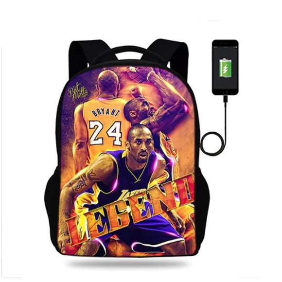 kobe bryant bookbag